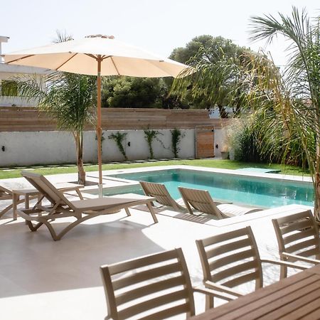 Villa Kala Loutraki - Private Pool & Sauna I Beach Exteriör bild
