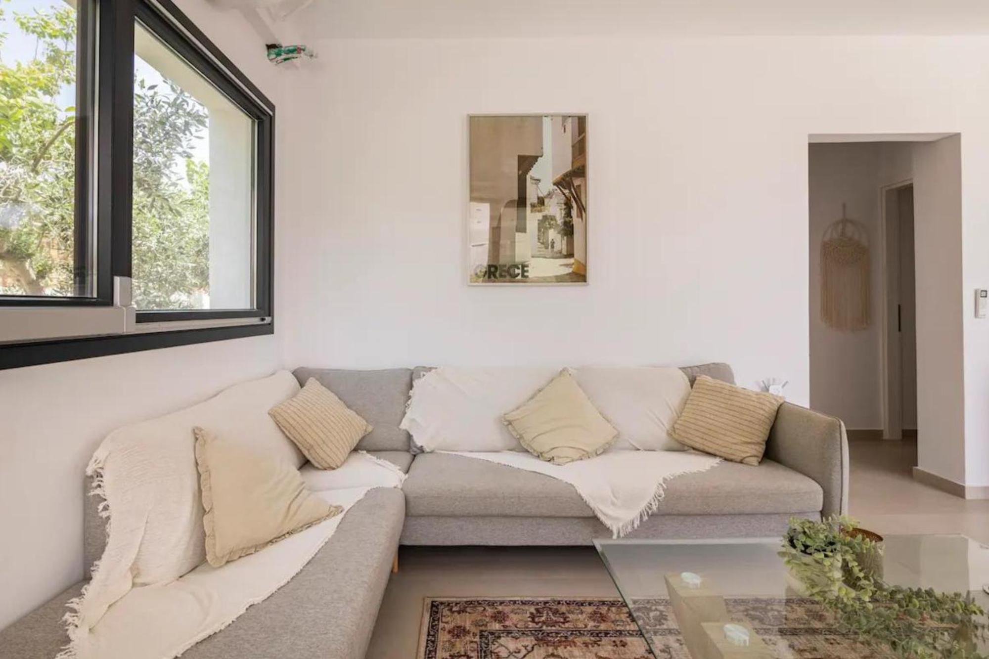 Villa Kala Loutraki - Private Pool & Sauna I Beach Exteriör bild