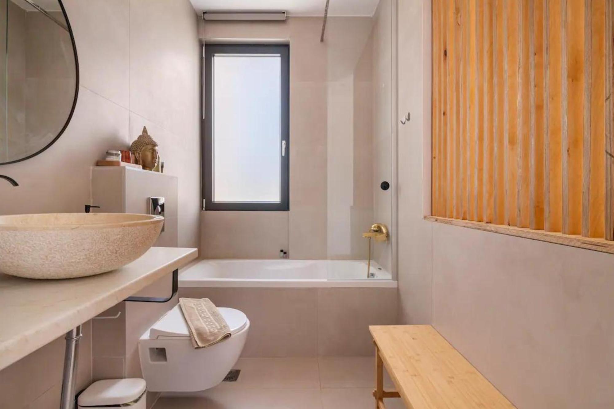 Villa Kala Loutraki - Private Pool & Sauna I Beach Exteriör bild